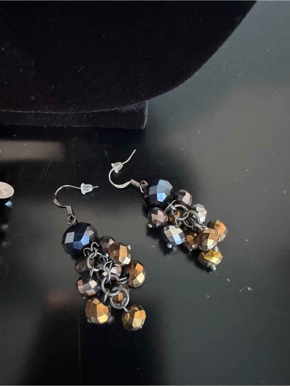 Beaded Multicolor Statement Jewelry Set